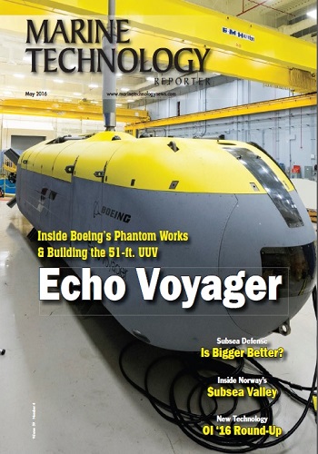 Marine Technology Reporter